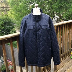 Vineyard vines performance jacket
